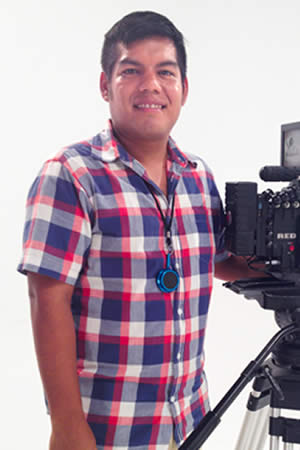 eduardo rodriguez director de fotografía y camarógrafo
