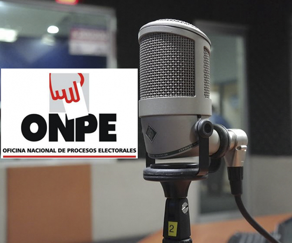 CLIENTE OFICINA NACIONAL DE PROCESOS ELECTORALES (ONPE) - MICRO-PROGRAMAS RADIALES 