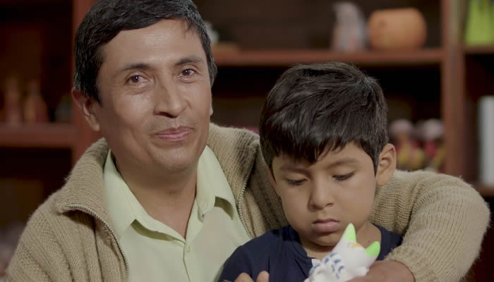 MIMP - Paternidad afectiva