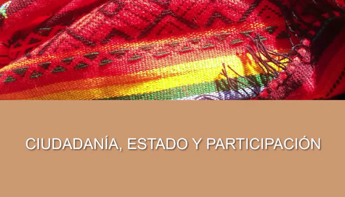 JNE - CiudadanÃ­a, Estado y ParticipaciÃ³n