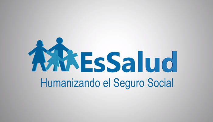 logotipo de essalud